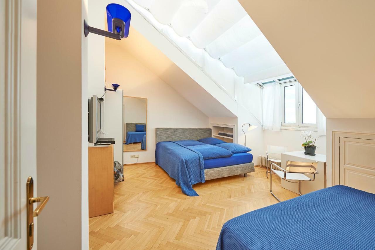 Penthouse Im❤️Wiens Exteriér fotografie