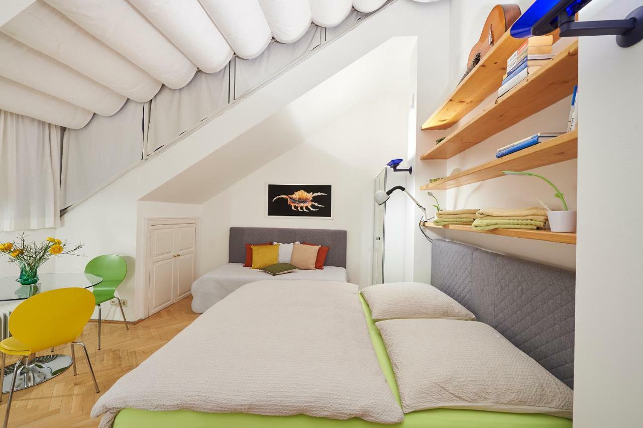 Penthouse Im❤️Wiens Exteriér fotografie