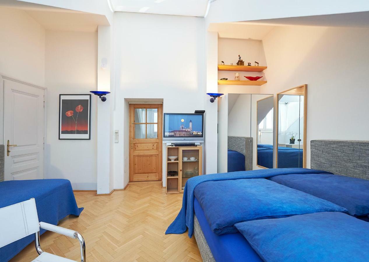 Penthouse Im❤️Wiens Exteriér fotografie