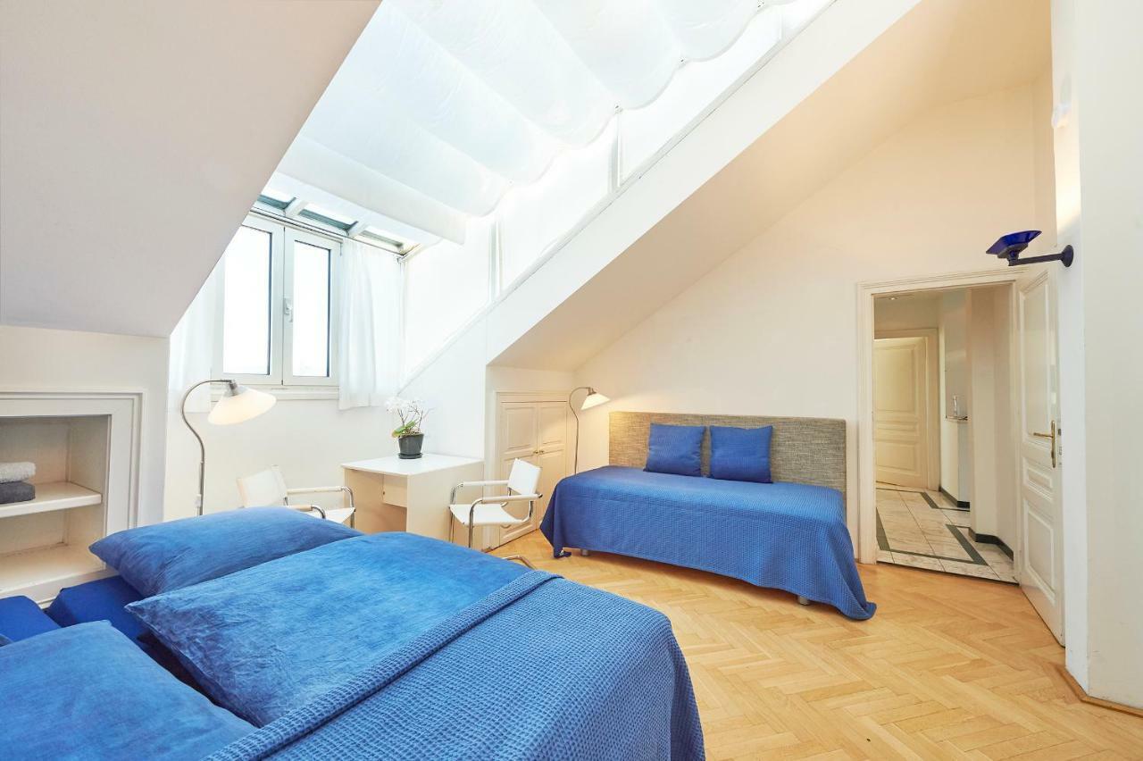 Penthouse Im❤️Wiens Exteriér fotografie
