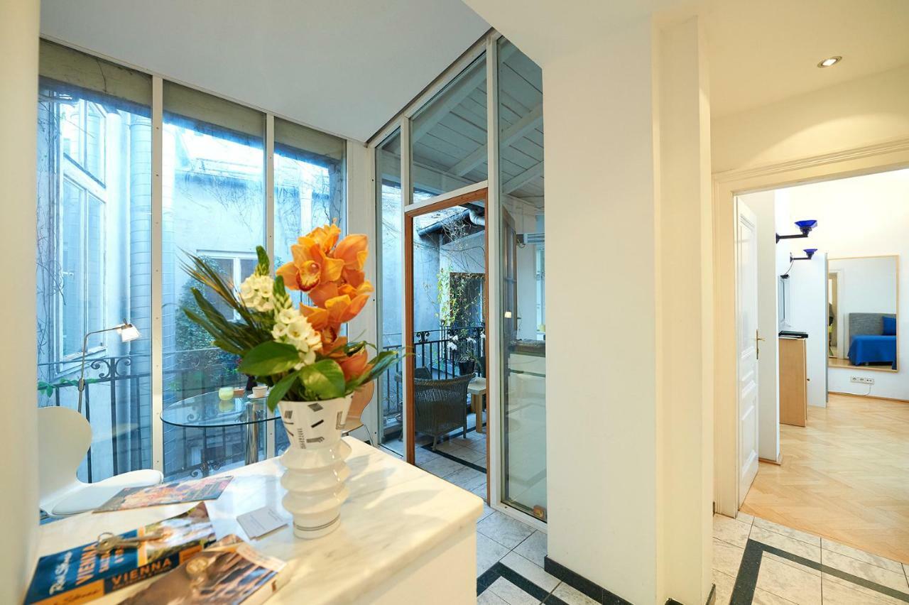Penthouse Im❤️Wiens Exteriér fotografie