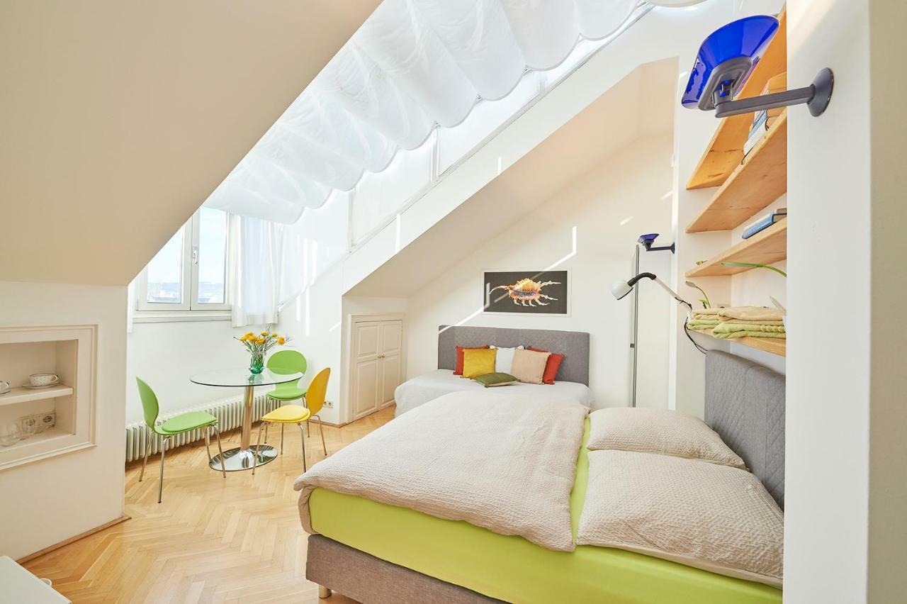 Penthouse Im❤️Wiens Exteriér fotografie