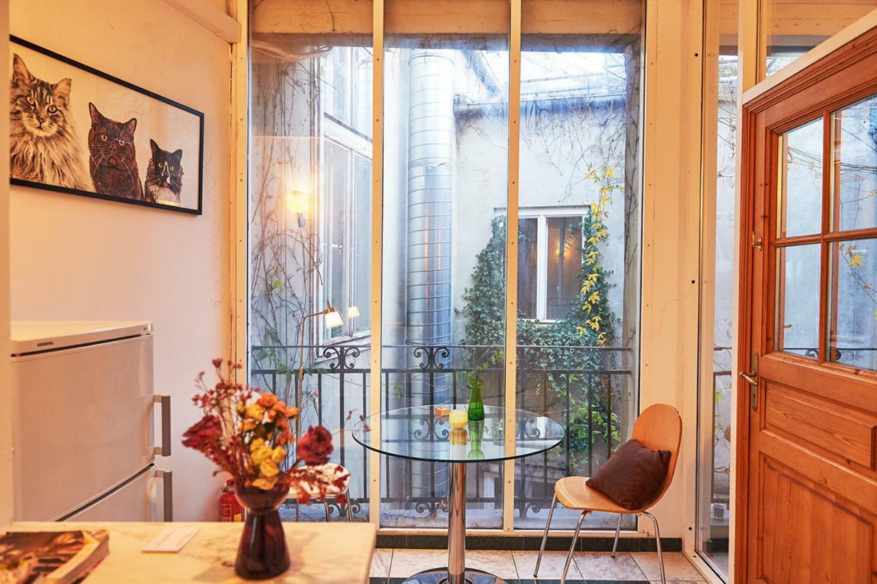Penthouse Im❤️Wiens Exteriér fotografie