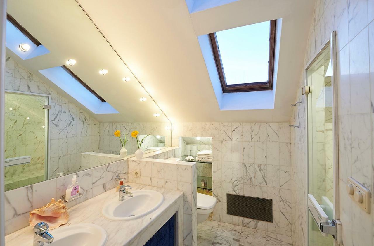Penthouse Im❤️Wiens Exteriér fotografie