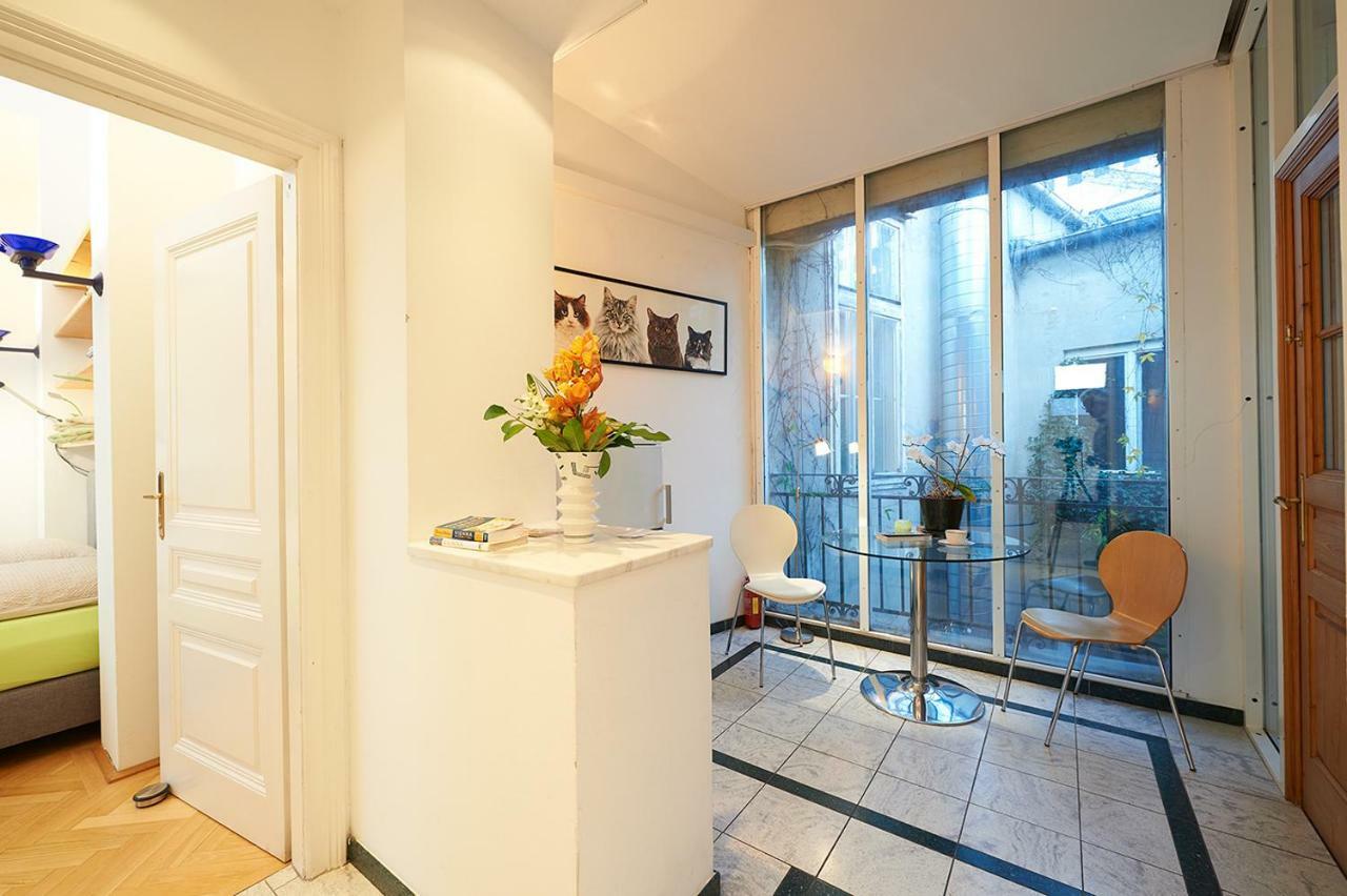 Penthouse Im❤️Wiens Exteriér fotografie