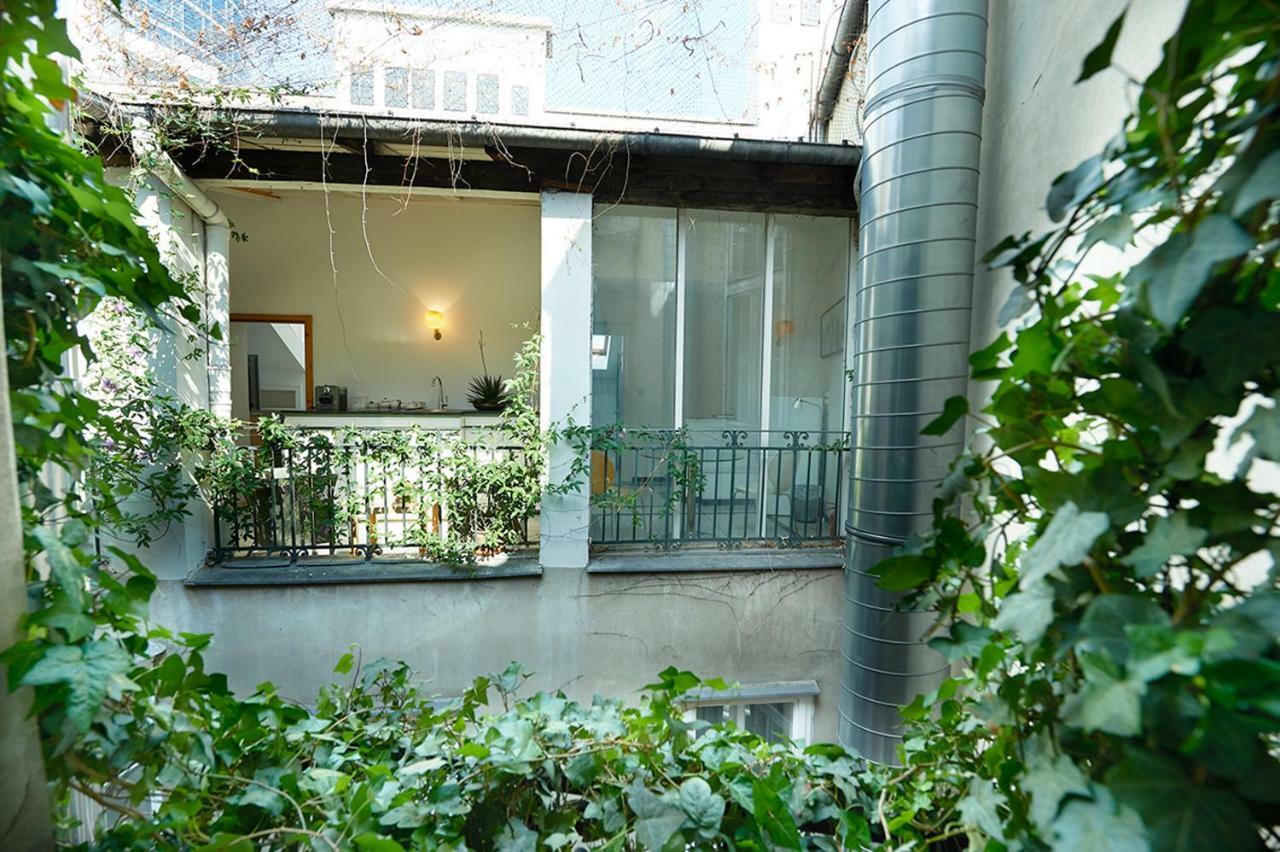 Penthouse Im❤️Wiens Exteriér fotografie